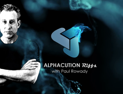 Riffs Ep5 – What is Your Return on Technology?