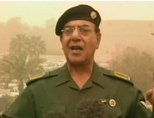 Baghdad Bessent And The New Capital War