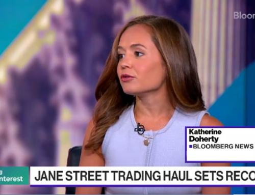 Alphacution Press: Jane Street, Citadel Securities Cement Sway With Trading Hauls