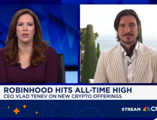 Speculating on Speculation: Robinhood Joins S&P 500